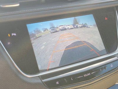 2017 Cadillac XT5 AWD 4dr Luxury