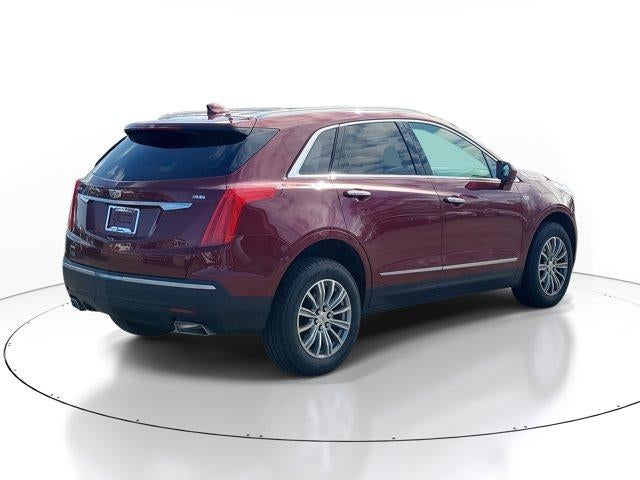 2017 Cadillac XT5 AWD 4dr Luxury