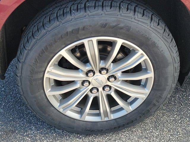 2017 Cadillac XT5 AWD 4dr Luxury