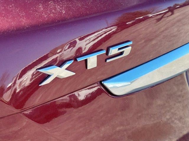 2017 Cadillac XT5 AWD 4dr Luxury