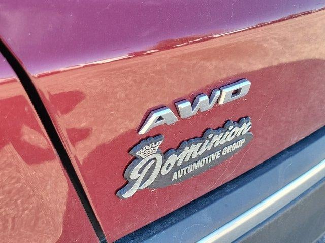 2017 Cadillac XT5 AWD 4dr Luxury