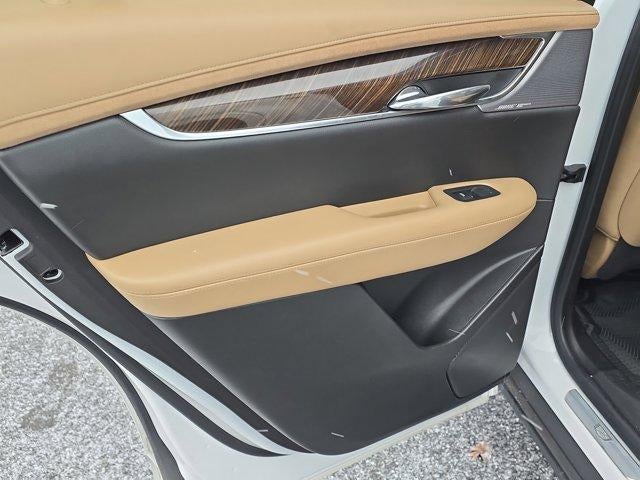 2022 Cadillac XT6 AWD 4dr Premium Luxury