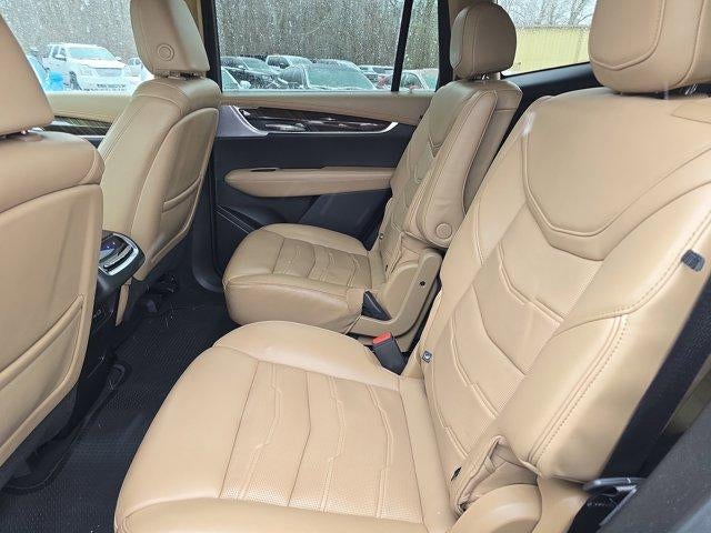 2022 Cadillac XT6 AWD 4dr Premium Luxury