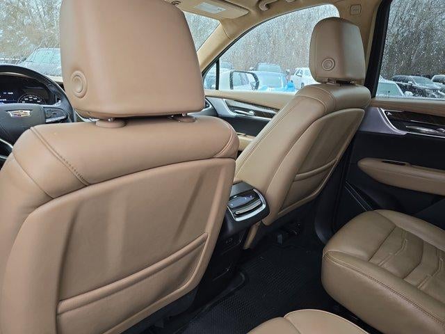 2022 Cadillac XT6 AWD 4dr Premium Luxury