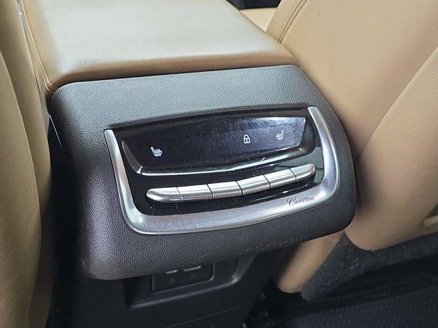 2022 Cadillac XT6 AWD 4dr Premium Luxury