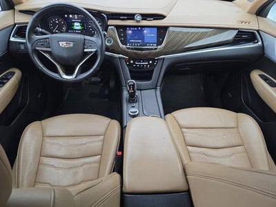 2022 Cadillac XT6 AWD 4dr Premium Luxury