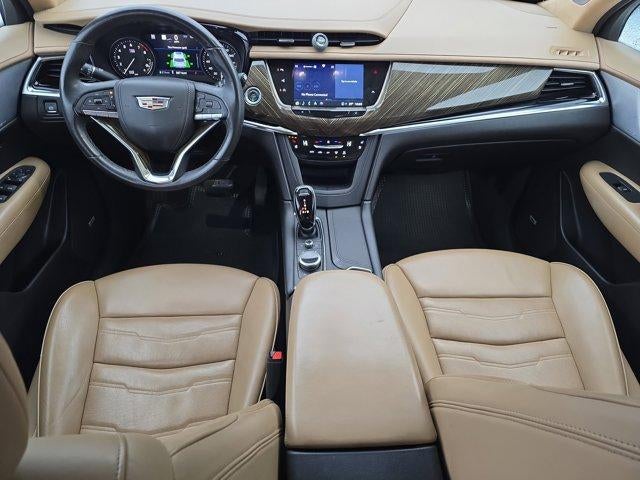 2022 Cadillac XT6 AWD 4dr Premium Luxury