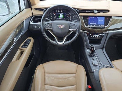 2022 Cadillac XT6 AWD 4dr Premium Luxury