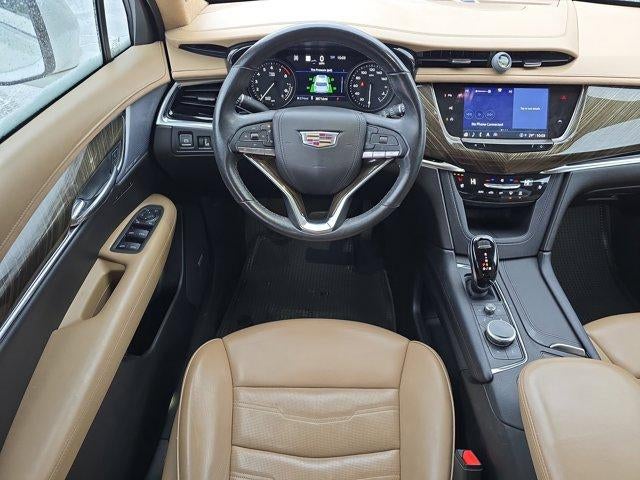 2022 Cadillac XT6 AWD 4dr Premium Luxury