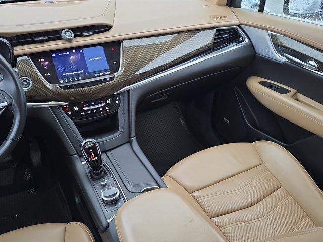 2022 Cadillac XT6 AWD 4dr Premium Luxury