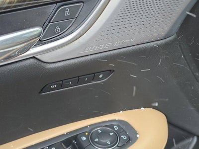 2022 Cadillac XT6 AWD 4dr Premium Luxury