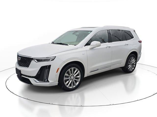 2022 Cadillac XT6 AWD 4dr Premium Luxury