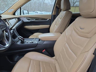 2022 Cadillac XT6 AWD 4dr Premium Luxury