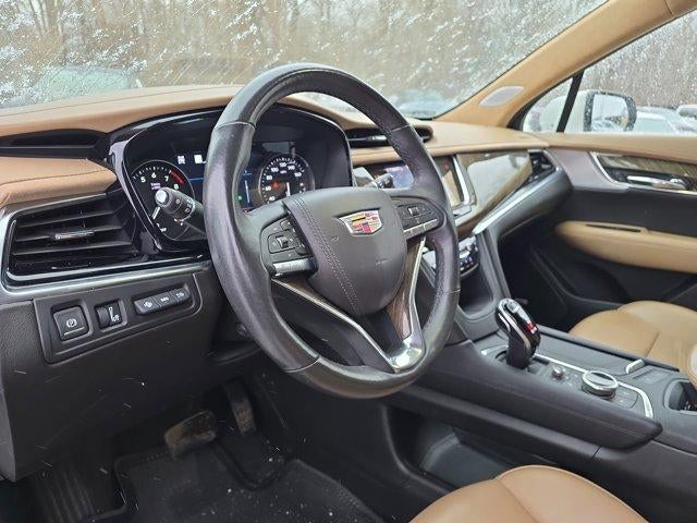 2022 Cadillac XT6 AWD 4dr Premium Luxury