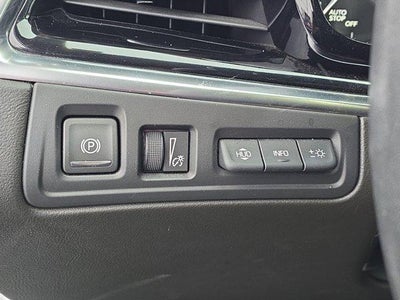 2022 Cadillac XT6 AWD 4dr Premium Luxury