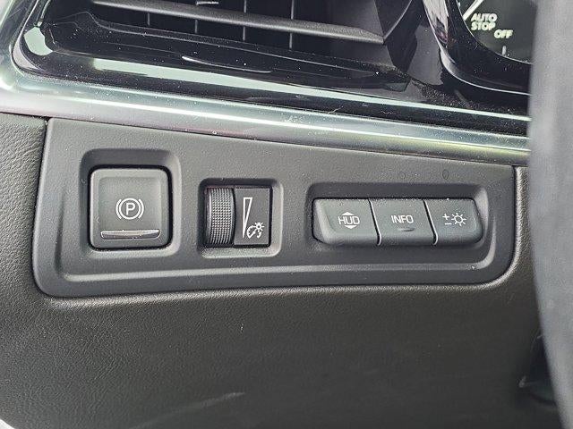 2022 Cadillac XT6 AWD 4dr Premium Luxury