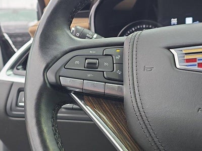 2022 Cadillac XT6 AWD 4dr Premium Luxury