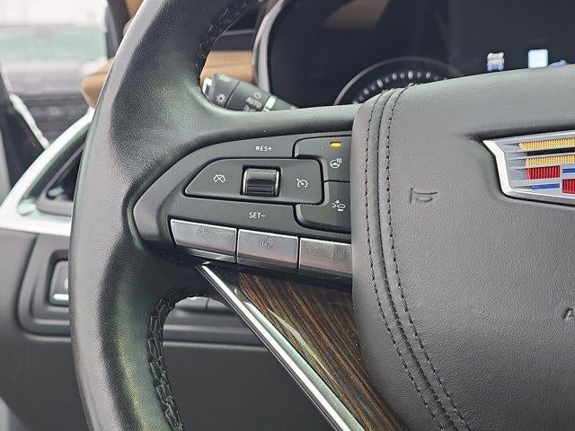 2022 Cadillac XT6 AWD 4dr Premium Luxury