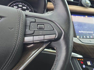 2022 Cadillac XT6 AWD 4dr Premium Luxury