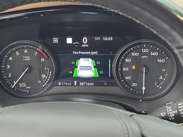 2022 Cadillac XT6 AWD 4dr Premium Luxury