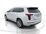 2022 Cadillac XT6 AWD 4dr Premium Luxury
