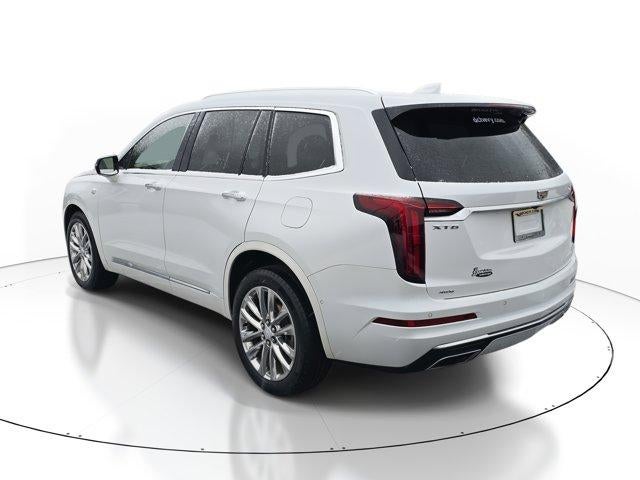 2022 Cadillac XT6 AWD 4dr Premium Luxury