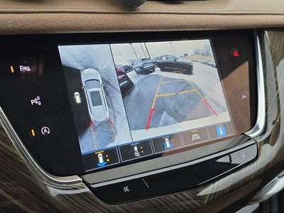 2022 Cadillac XT6 AWD 4dr Premium Luxury