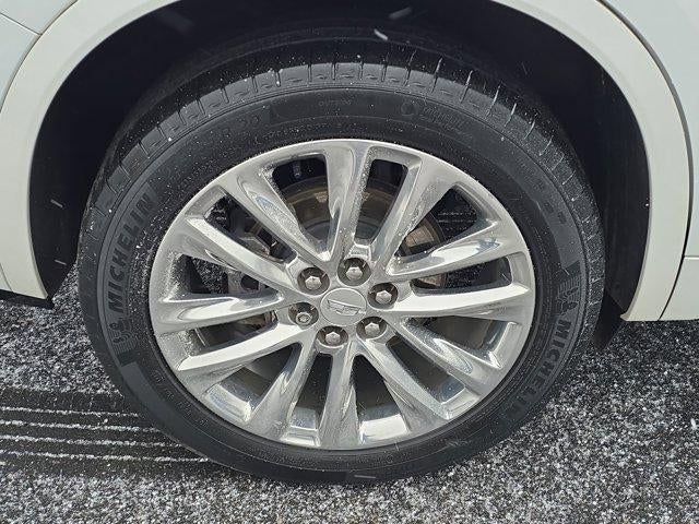 2022 Cadillac XT6 AWD 4dr Premium Luxury