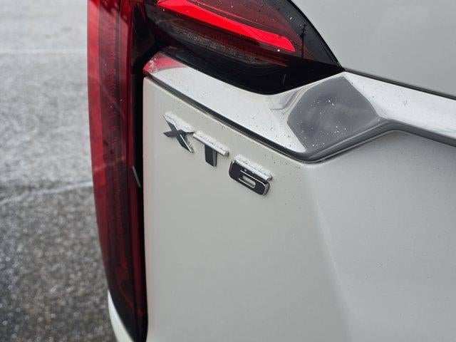 2022 Cadillac XT6 AWD 4dr Premium Luxury
