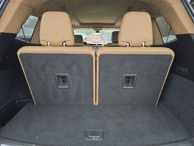 2022 Cadillac XT6 AWD 4dr Premium Luxury