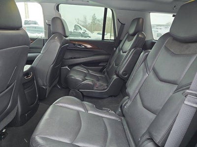 2020 Cadillac Escalade 4WD Luxury
