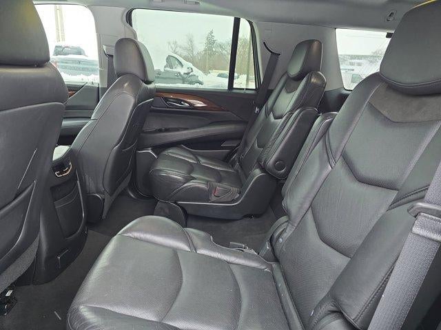 2020 Cadillac Escalade 4WD Luxury