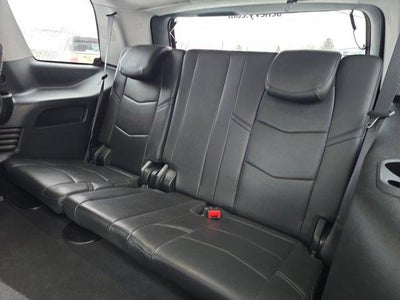 2020 Cadillac Escalade 4WD Luxury