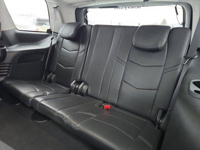 2020 Cadillac Escalade 4WD Luxury