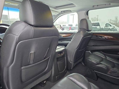 2020 Cadillac Escalade 4WD Luxury