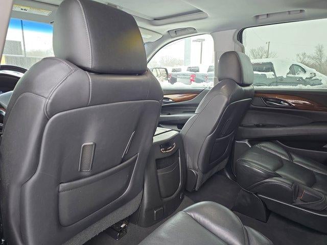 2020 Cadillac Escalade 4WD Luxury