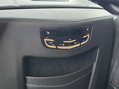 2020 Cadillac Escalade 4WD Luxury