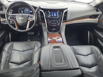 2020 Cadillac Escalade 4WD Luxury