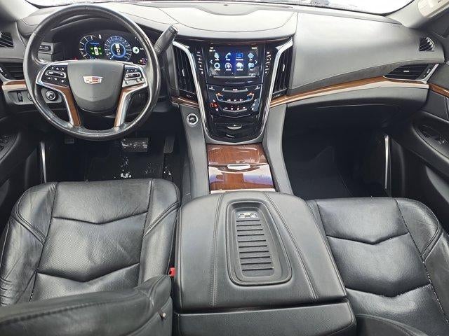 2020 Cadillac Escalade 4WD Luxury