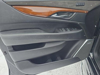 2020 Cadillac Escalade 4WD Luxury