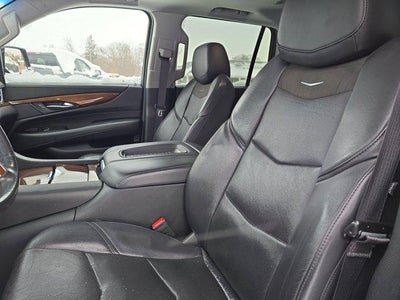2020 Cadillac Escalade 4WD Luxury