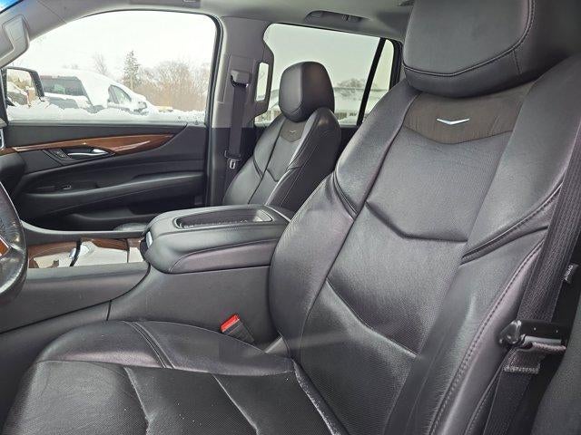 2020 Cadillac Escalade 4WD Luxury