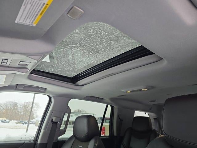 2020 Cadillac Escalade 4WD Luxury