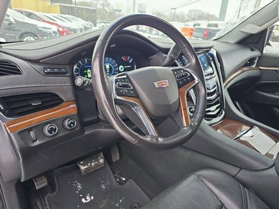 2020 Cadillac Escalade 4WD Luxury