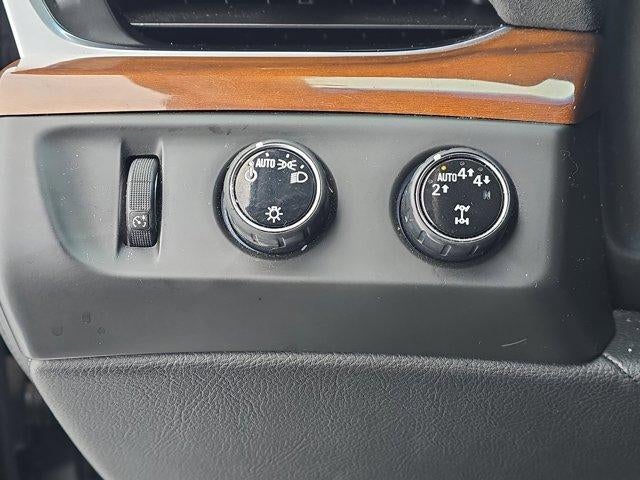 2020 Cadillac Escalade 4WD Luxury