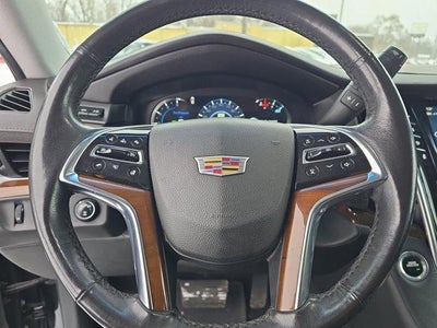 2020 Cadillac Escalade 4WD Luxury