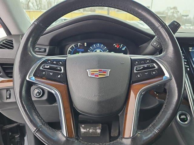 2020 Cadillac Escalade 4WD Luxury