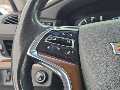 2020 Cadillac Escalade 4WD Luxury