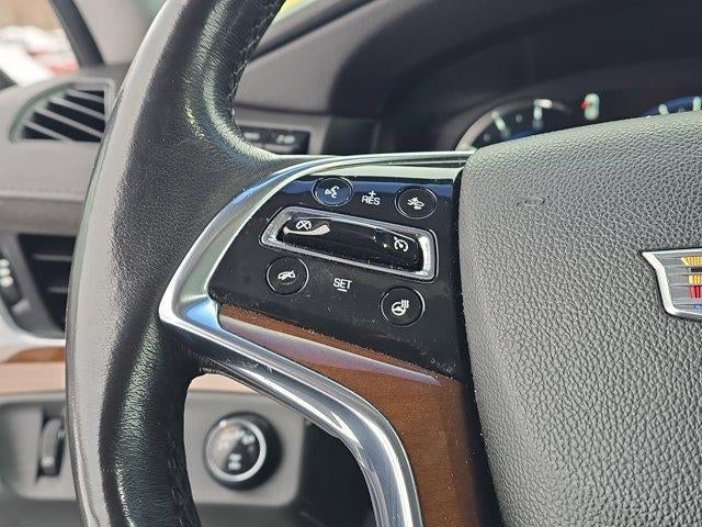 2020 Cadillac Escalade 4WD Luxury