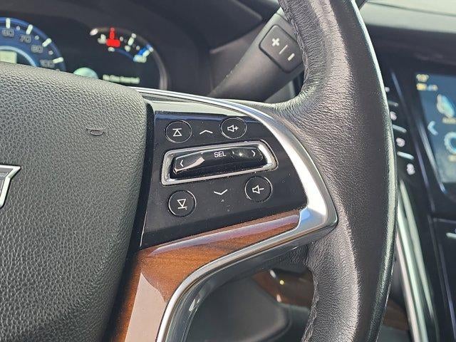 2020 Cadillac Escalade 4WD Luxury